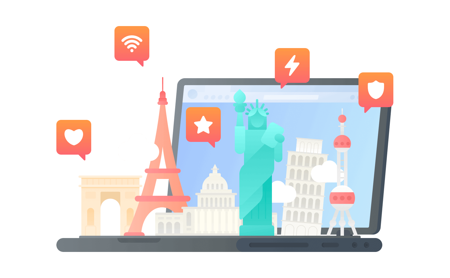 在圣诞岛连接到中国vpn - SPEEDCN